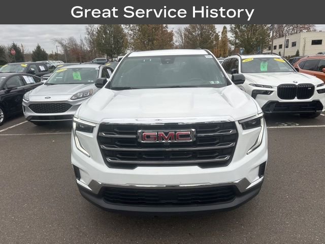 2025 Gmc Acadia Elevation photo 2