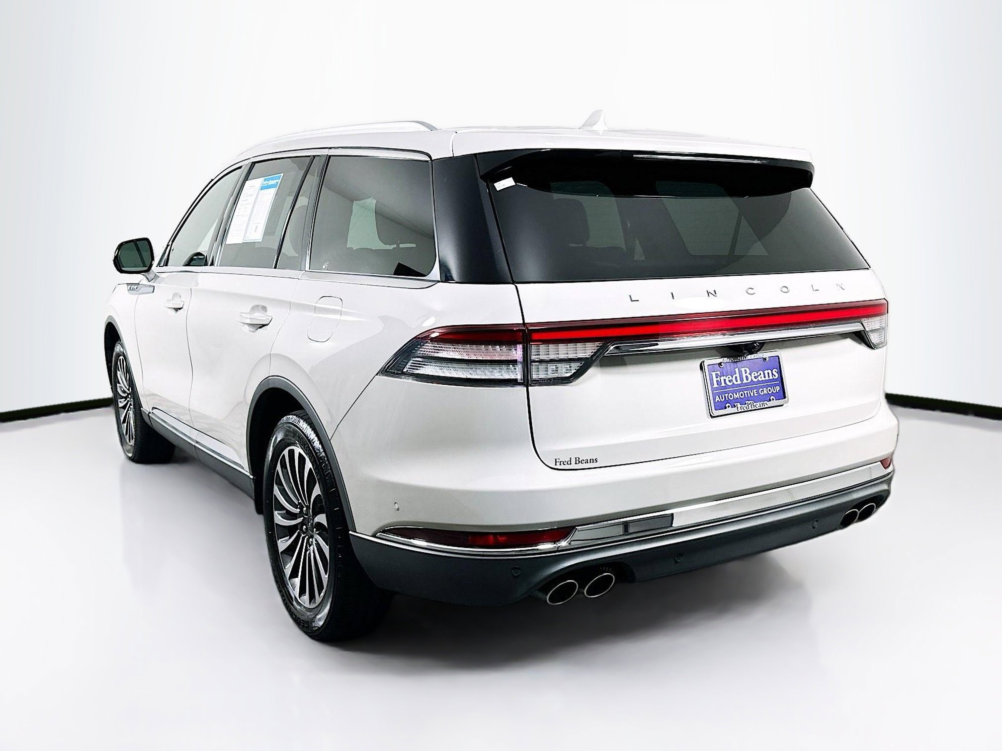 2020 Lincoln Aviator Reserve photo 3