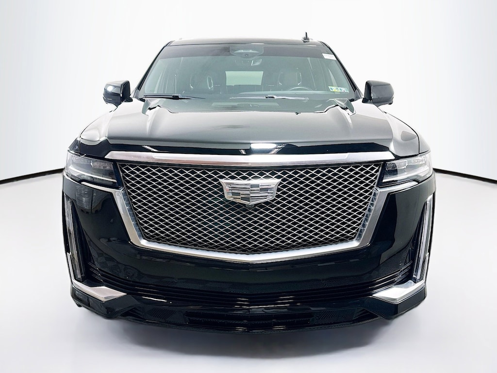 Certified 2023 CADILLAC Escalade ESV 4WD Premium Luxury SUV