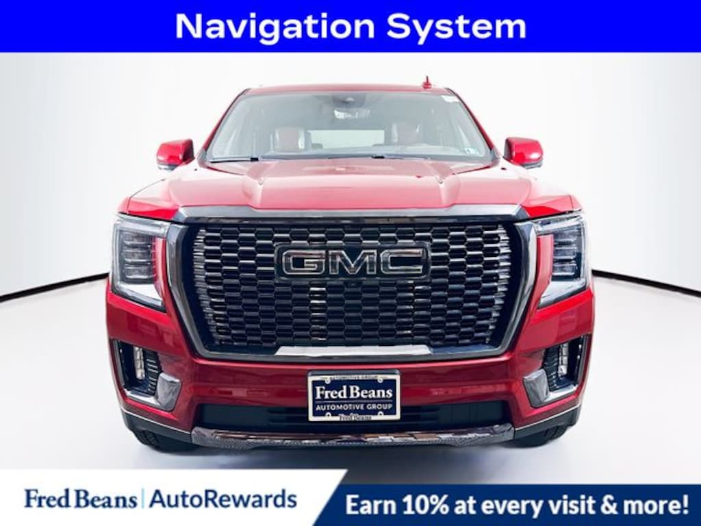Used 2024 GMC Yukon Denali Ultimate SUV