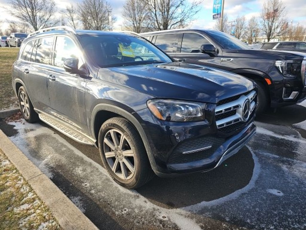 Used 2021 Mercedes-Benz GLS 450 GLS 450 SUV