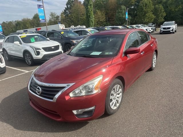 2014 Nissan Altima 2.5 S photo 3