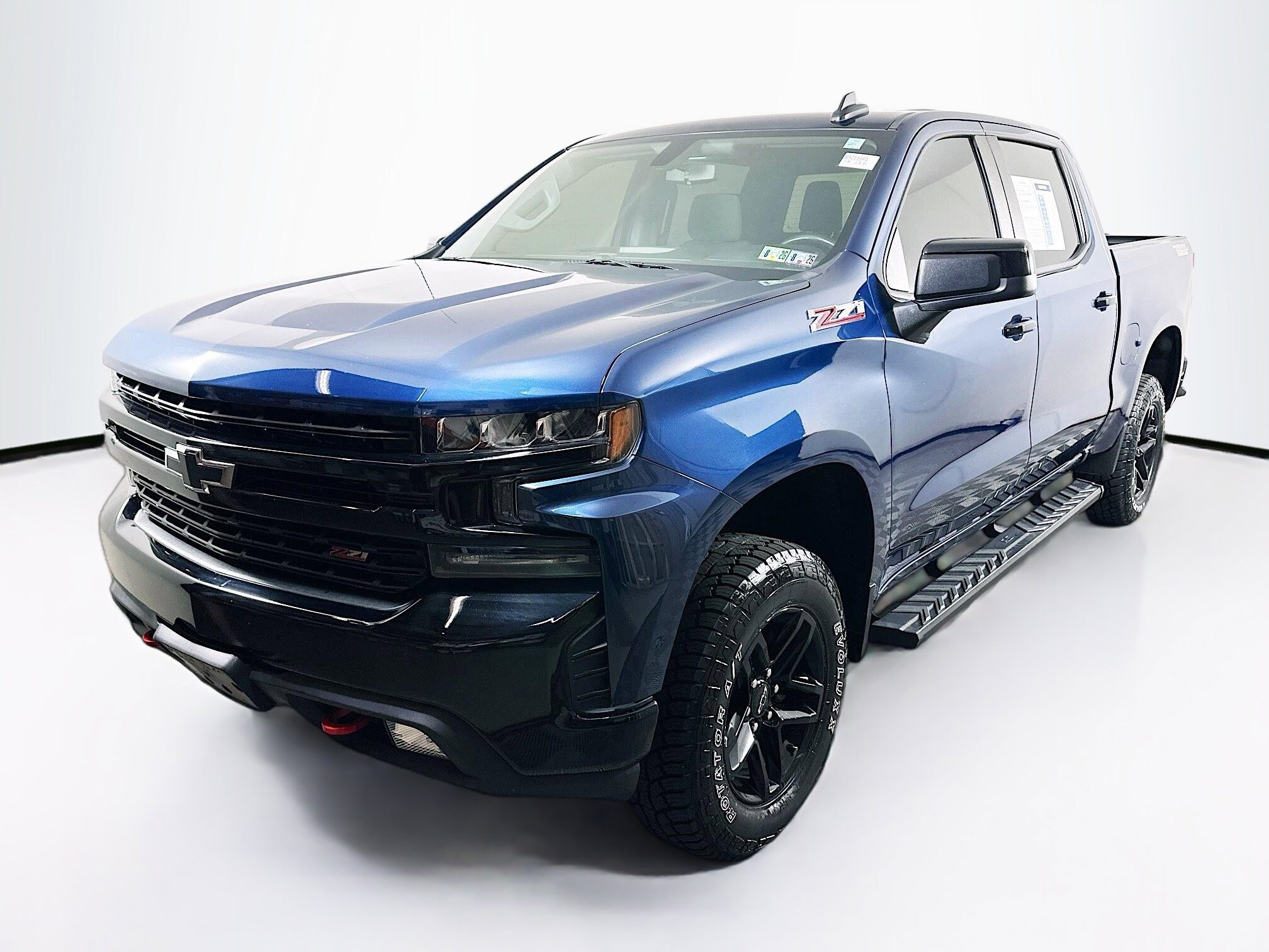 2021 Chevrolet Silverado 1500 LT Trail Boss photo 3