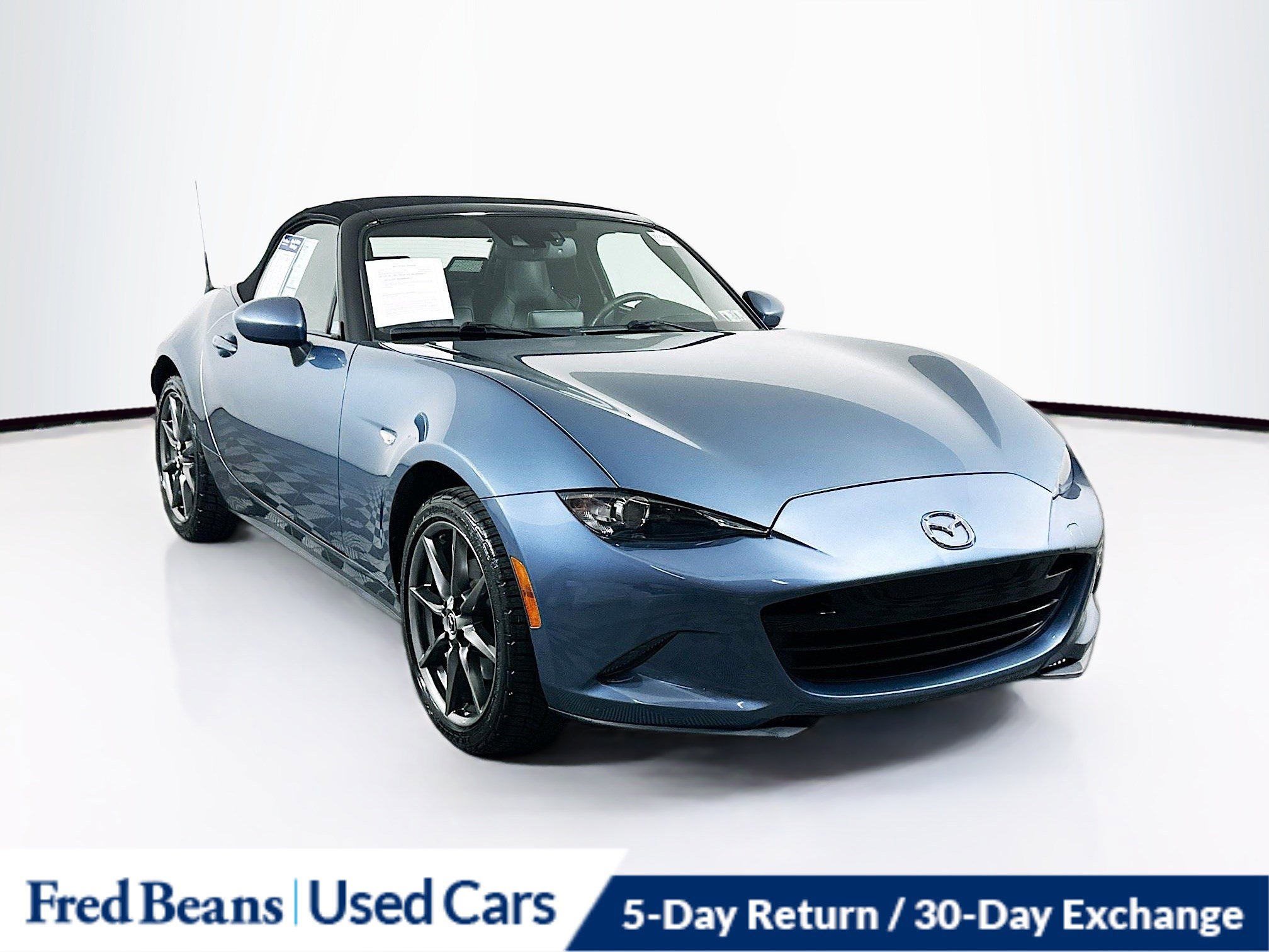2016 Mazda MX-5 Miata Grand Touring