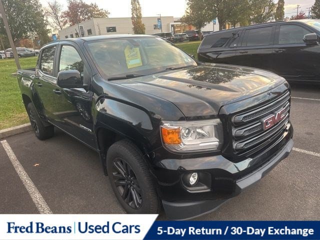 2020 GMC Canyon SLE's photo