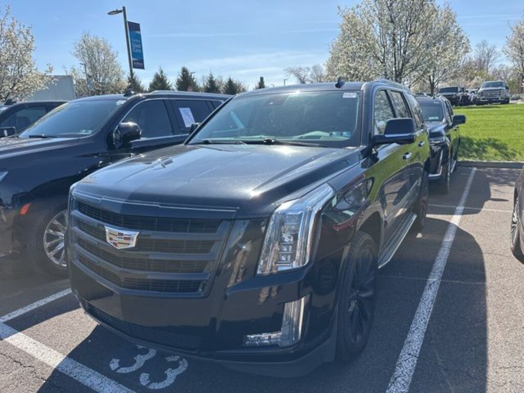 Used 2020 CADILLAC Escalade Luxury SUV