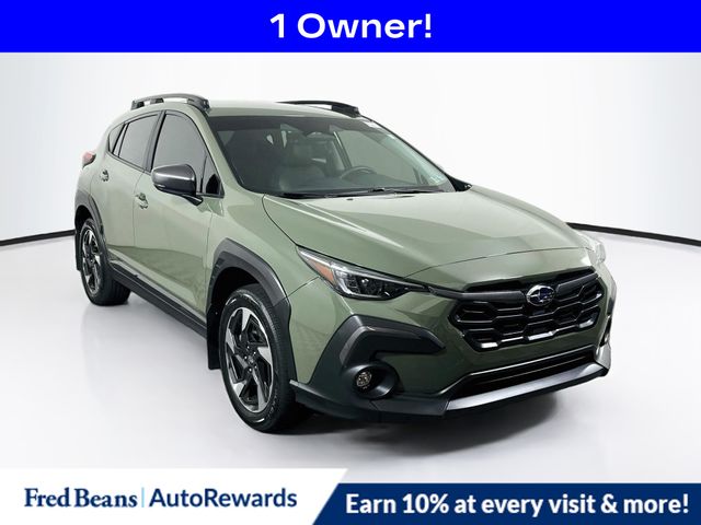 2025 Subaru Crosstrek