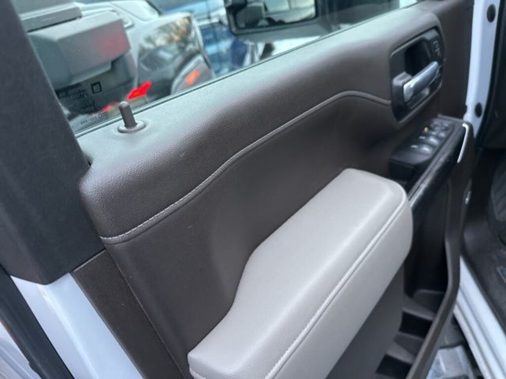 Used 2021 Chevrolet Silverado 2500 HD LTZ Truck Crew Cab