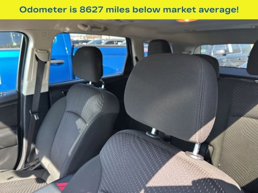 Used 2019 Dodge Journey SE SUV