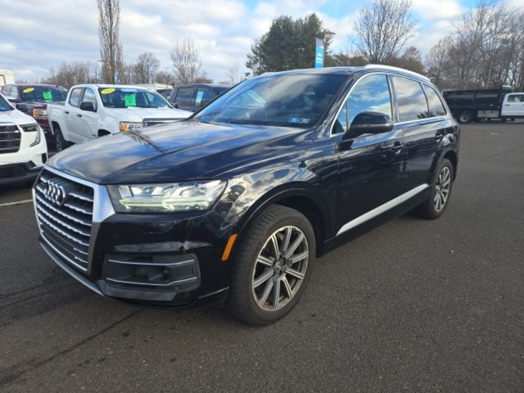 Used 2017 Audi Q7 3.0T Premium Plus SUV