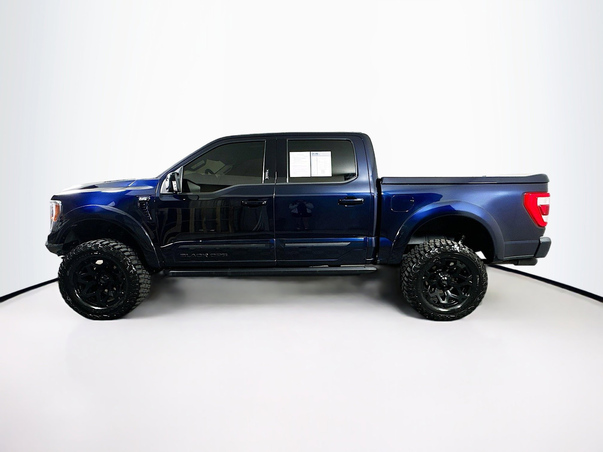 2021 Ford F-150 Lariat photo 4