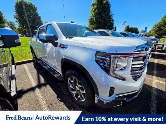 Used 2025 GMC Sierra 1500 SLT Truck Crew Cab