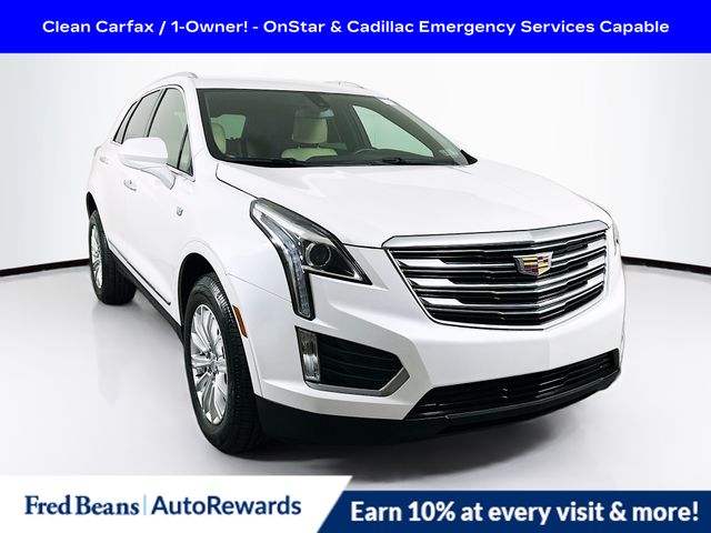 2018 Cadillac XT5 AWD's photo