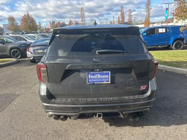 2023 Ford Explorer ST photo 4
