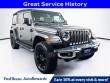 Used 2022 Jeep Wrangler Unlimited 4xe Unlimited Sahara 4xe SUV