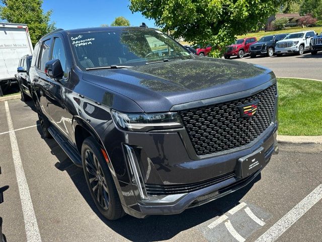 2023 Cadillac Escalade 4WD Premium Luxury's photo