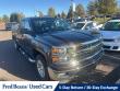 Used 2015 Chevrolet Silverado 1500 LT Truck Double Cab