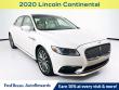 Used 2020 Lincoln Continental Standard Sedan