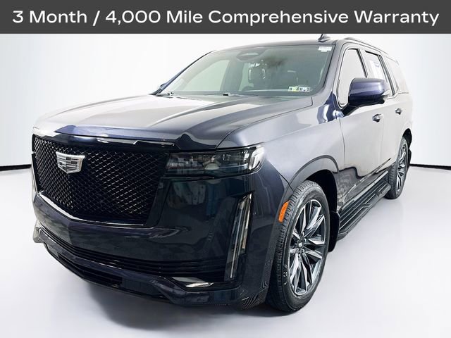 2022 Cadillac Escalade Sport Platinum photo 3