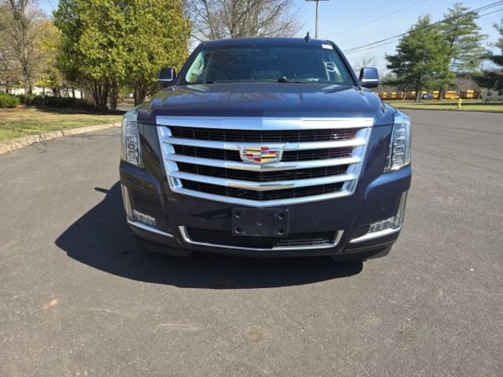 Used 2020 CADILLAC Escalade ESV Luxury SUV