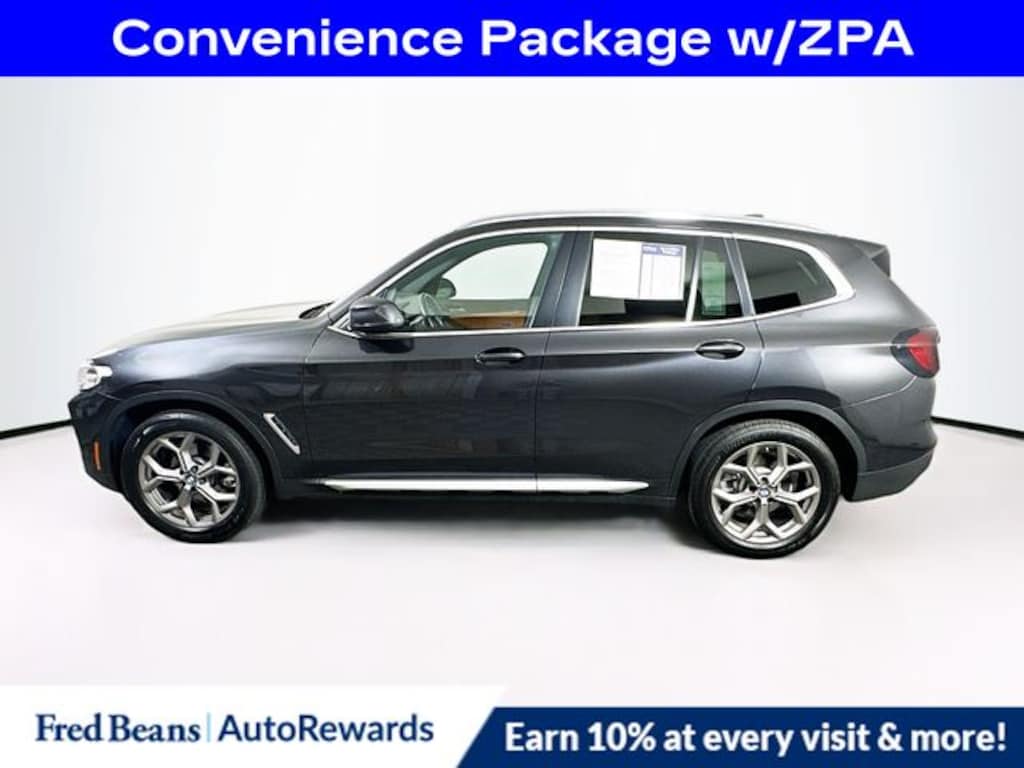 Used 2022 BMW X3 xDrive30i SUV