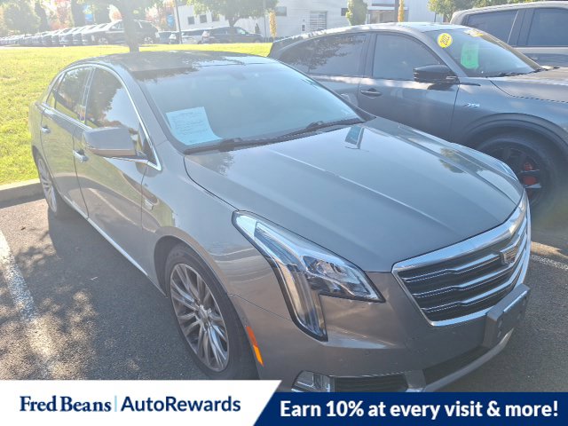  CADILLAC XTS
