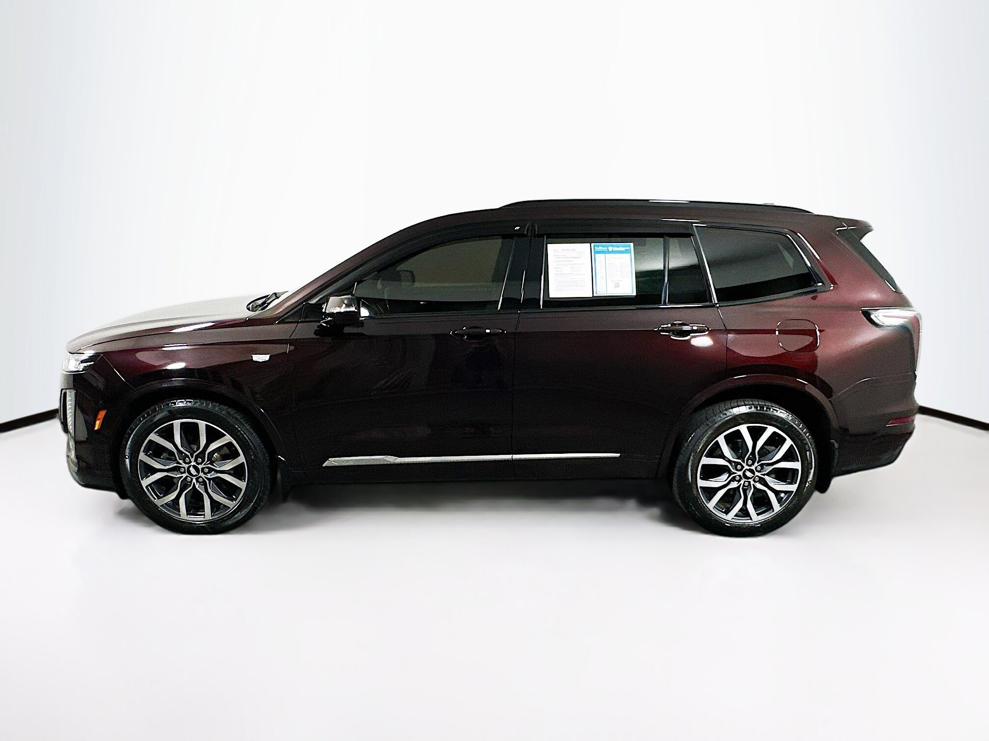 2021 Cadillac XT6 Sport photo 2