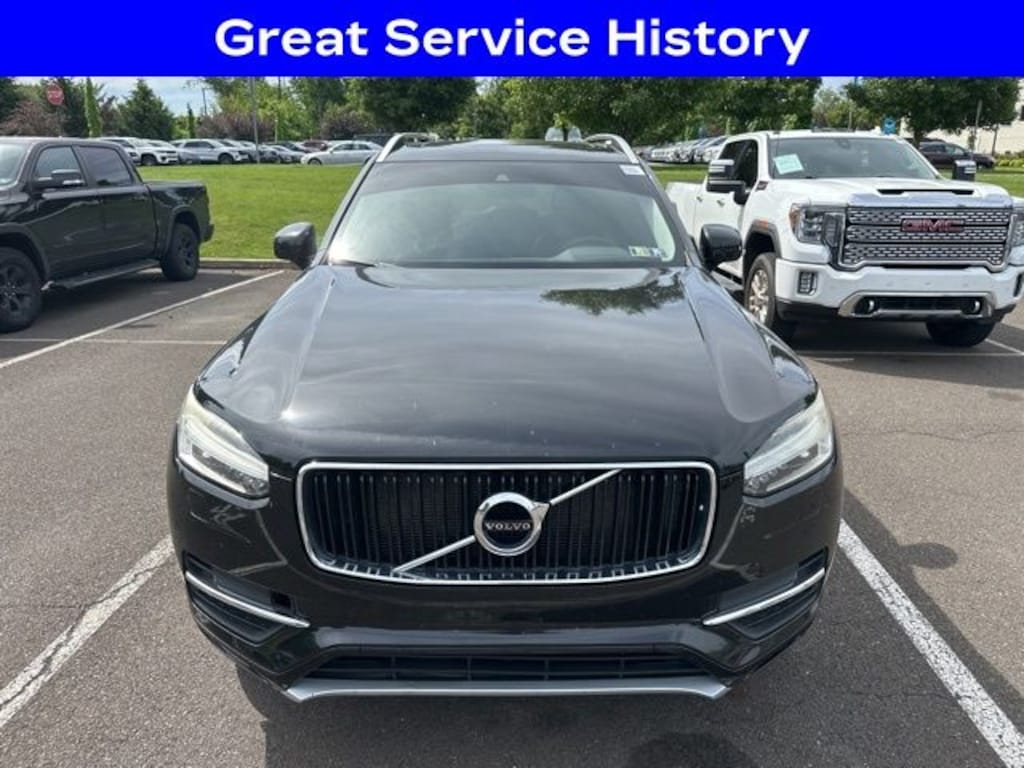 Used 2016 Volvo XC90 T6 Momentum SUV
