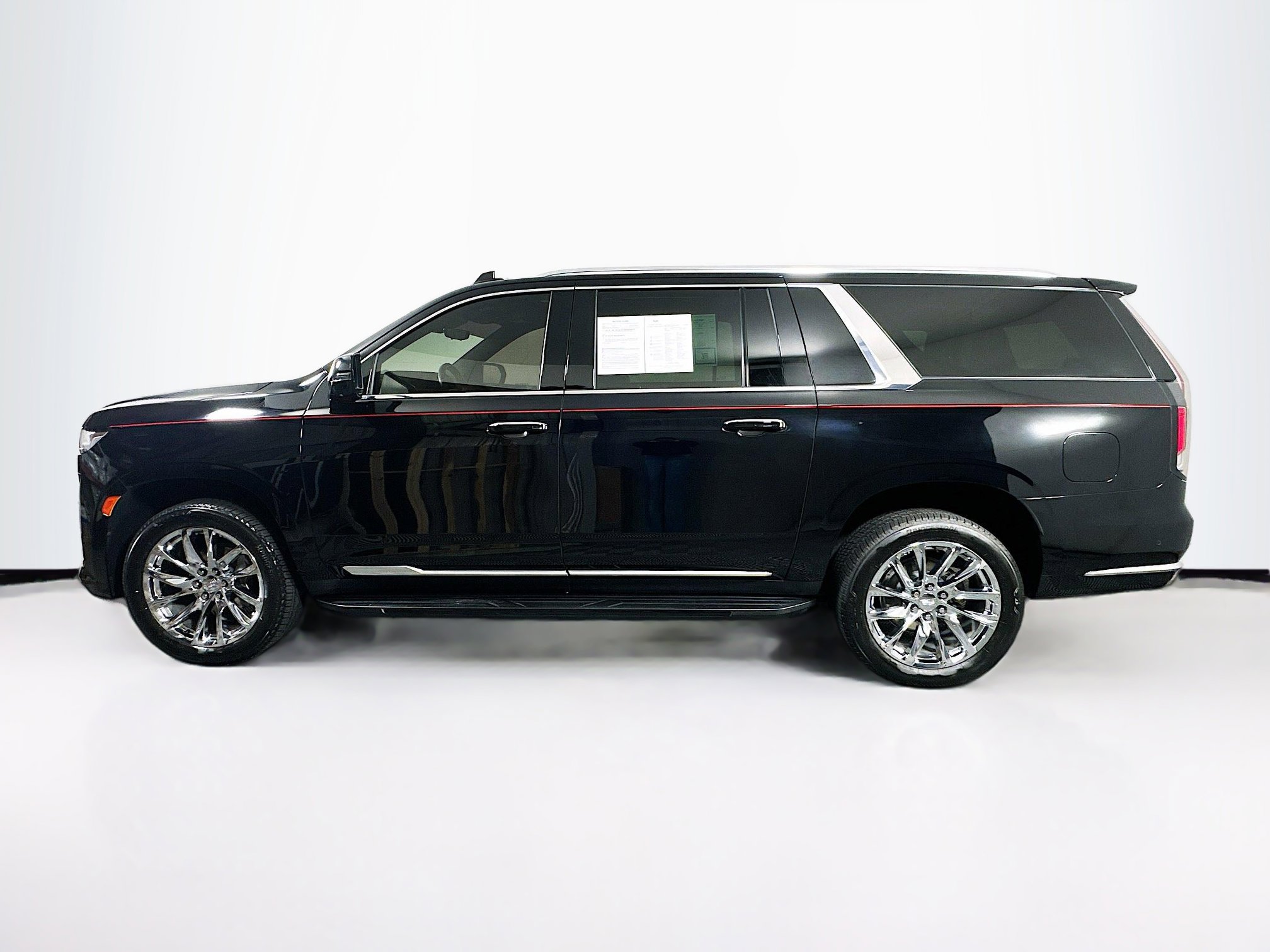 2023 Cadillac Escalade ESV Premium Luxury photo 2