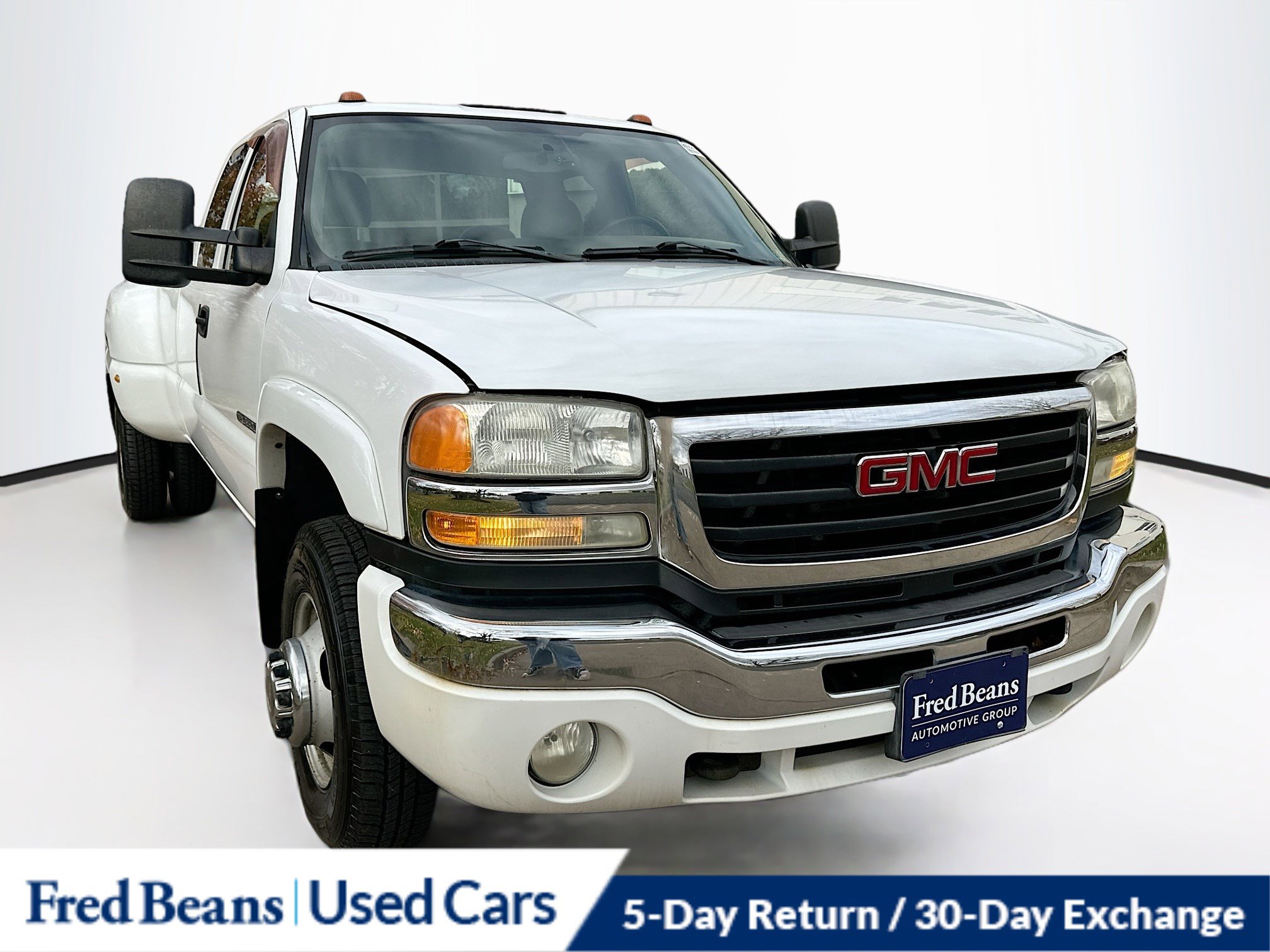 2006 GMC Sierra 3500 SLE2's photo