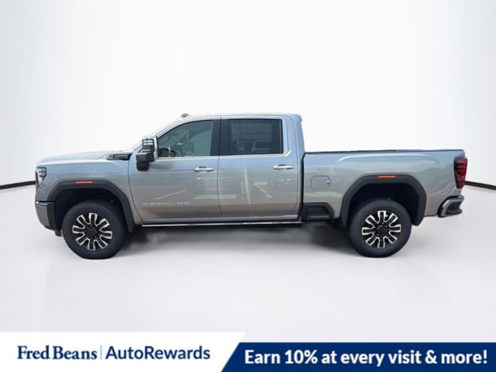 New 2026 GMC Sierra 2500 HD Denali Ultimate Truck Crew Cab