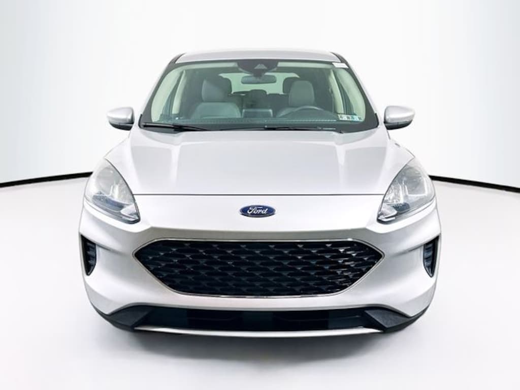 Used 2020 Ford Escape SE SUV