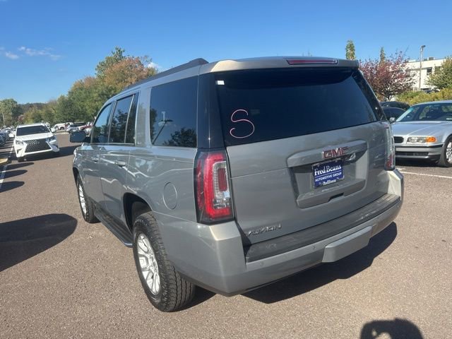 2019 Gmc Yukon SLE photo 4