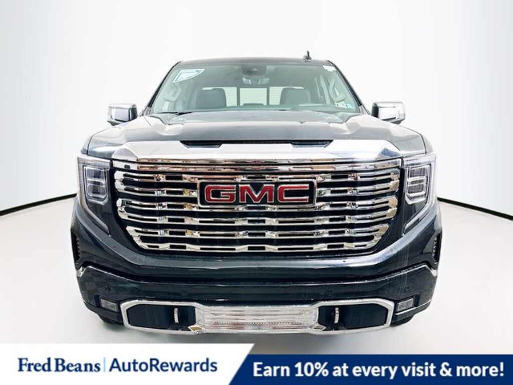 New 2026 GMC Sierra 1500 Denali Truck Crew Cab
