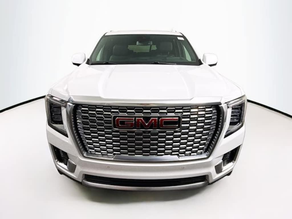 Used 2024 GMC Yukon Denali SUV