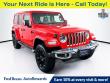 Certified 2022 Jeep Wrangler Unlimited 4xe Unlimited Sahara 4xe SUV