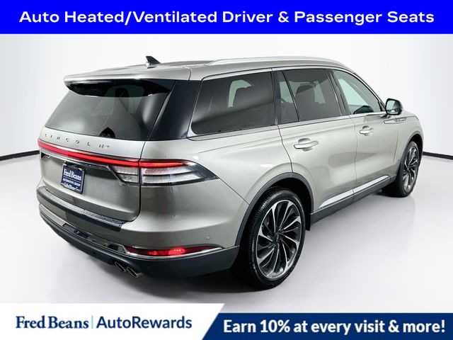 2023 Lincoln Aviator Reserve - Photo 9