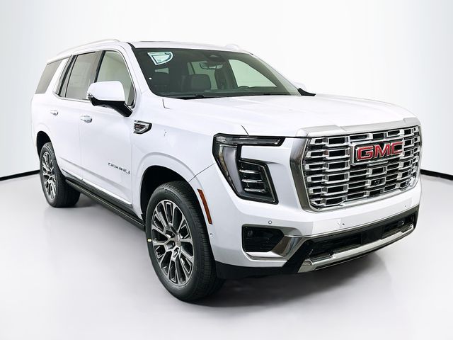 2026 GMC Yukon's photo