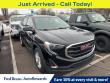 Certified 2019 GMC Terrain SLE SUV