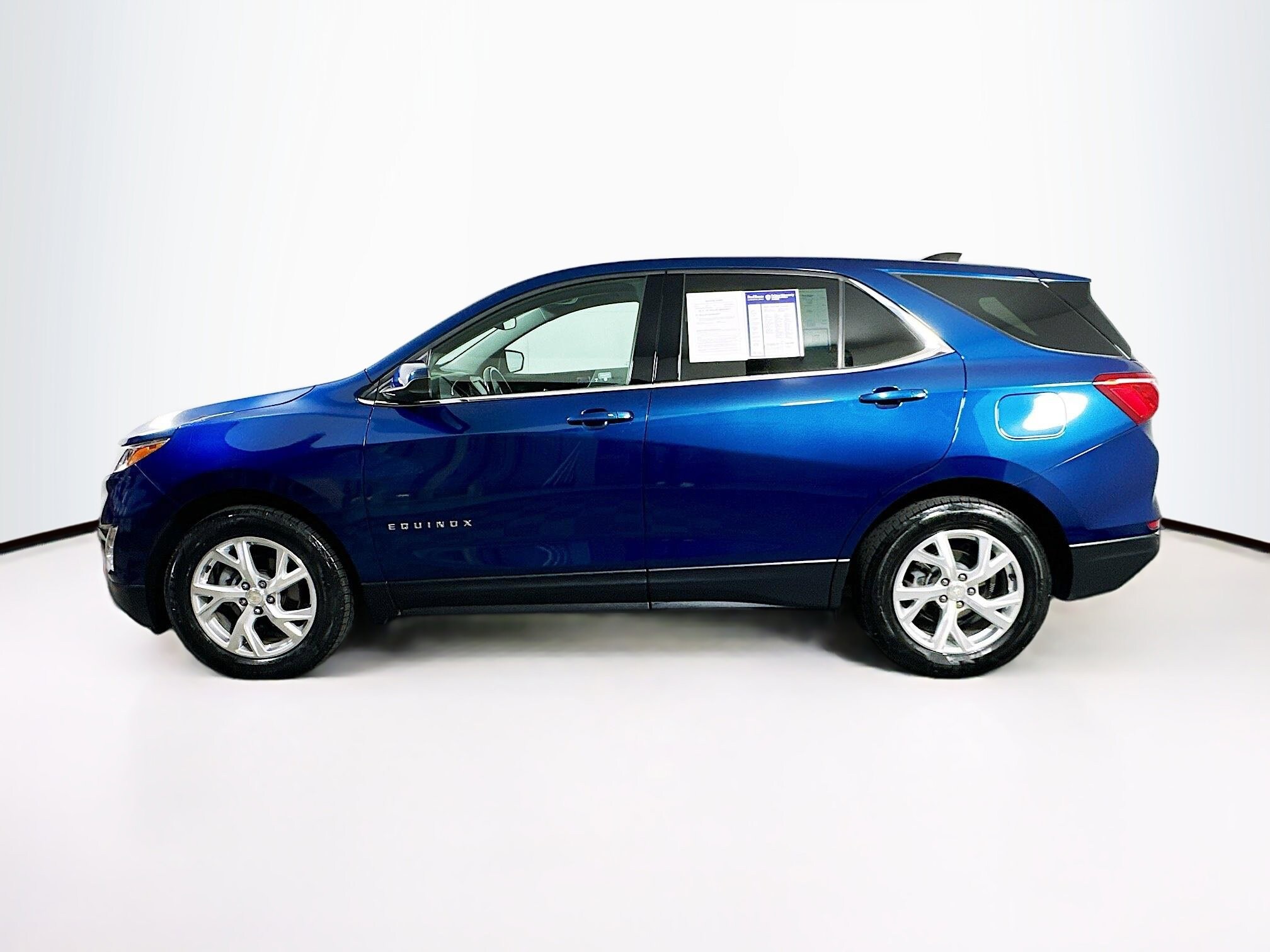 2020 Chevrolet Equinox LT photo 4