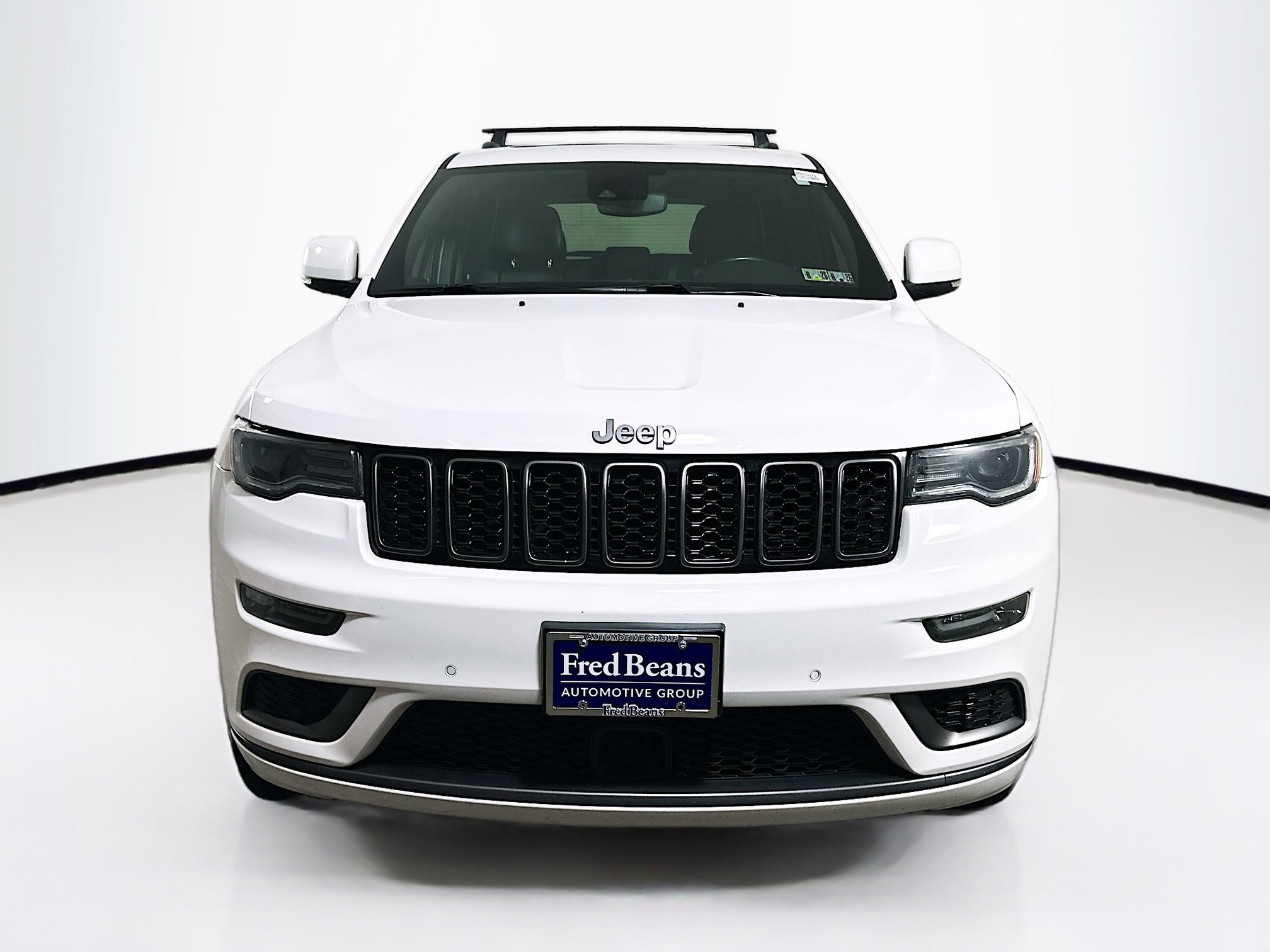 2019 Jeep Grand Cherokee High Altitude photo 2