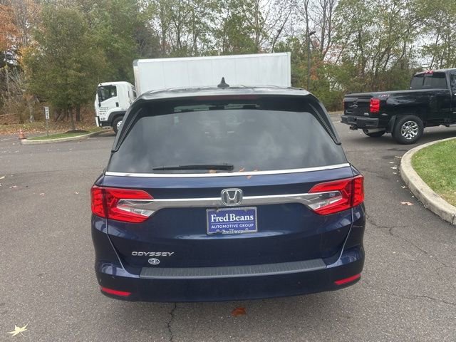 2019 Honda Odyssey EX-L photo 4