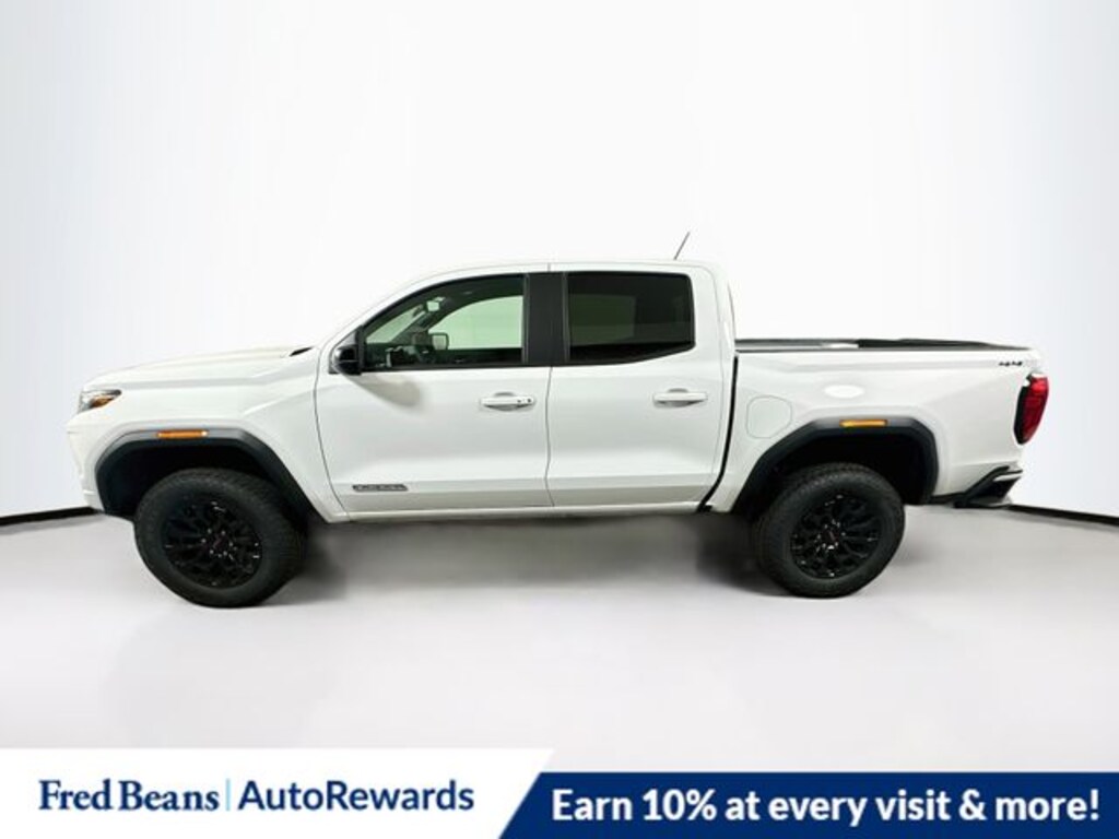 New 2026 GMC Canyon Elevation Truck Crew Cab