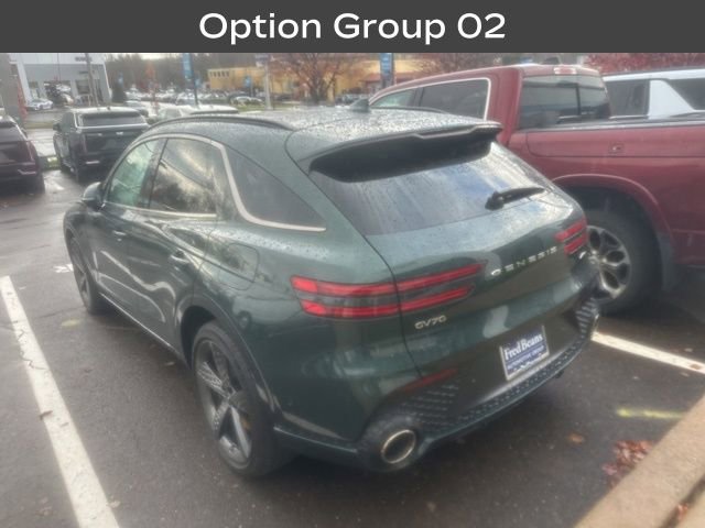 2023 Genesis GV70 2.5T photo 4