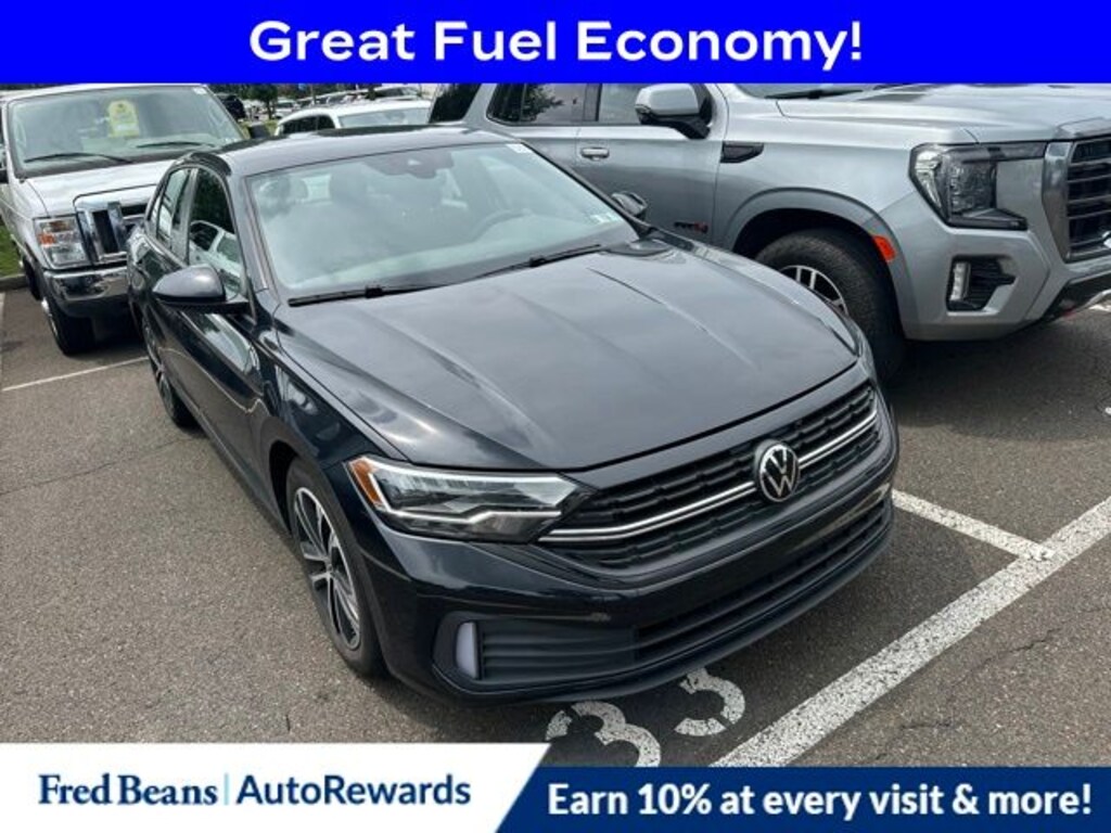 Used 2024 Volkswagen Jetta 1.5T Sport Sedan