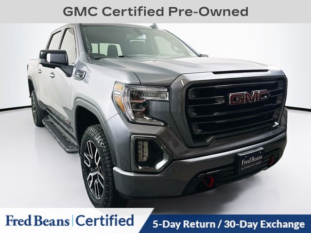 2021 GMC Sierra 1500 AT4's photo