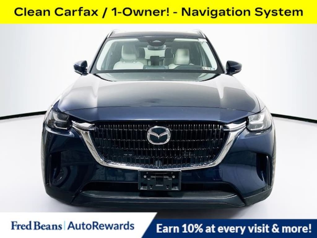 Used 2024 Mazda CX-90 3.3 Turbo Preferred Plus SUV