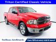 Used 2015 Ram 1500 Big Horn Truck Crew Cab