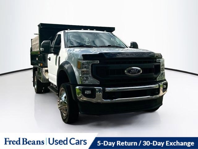 2020 Ford F-450 Super Duty Chassis Cab XL's photo