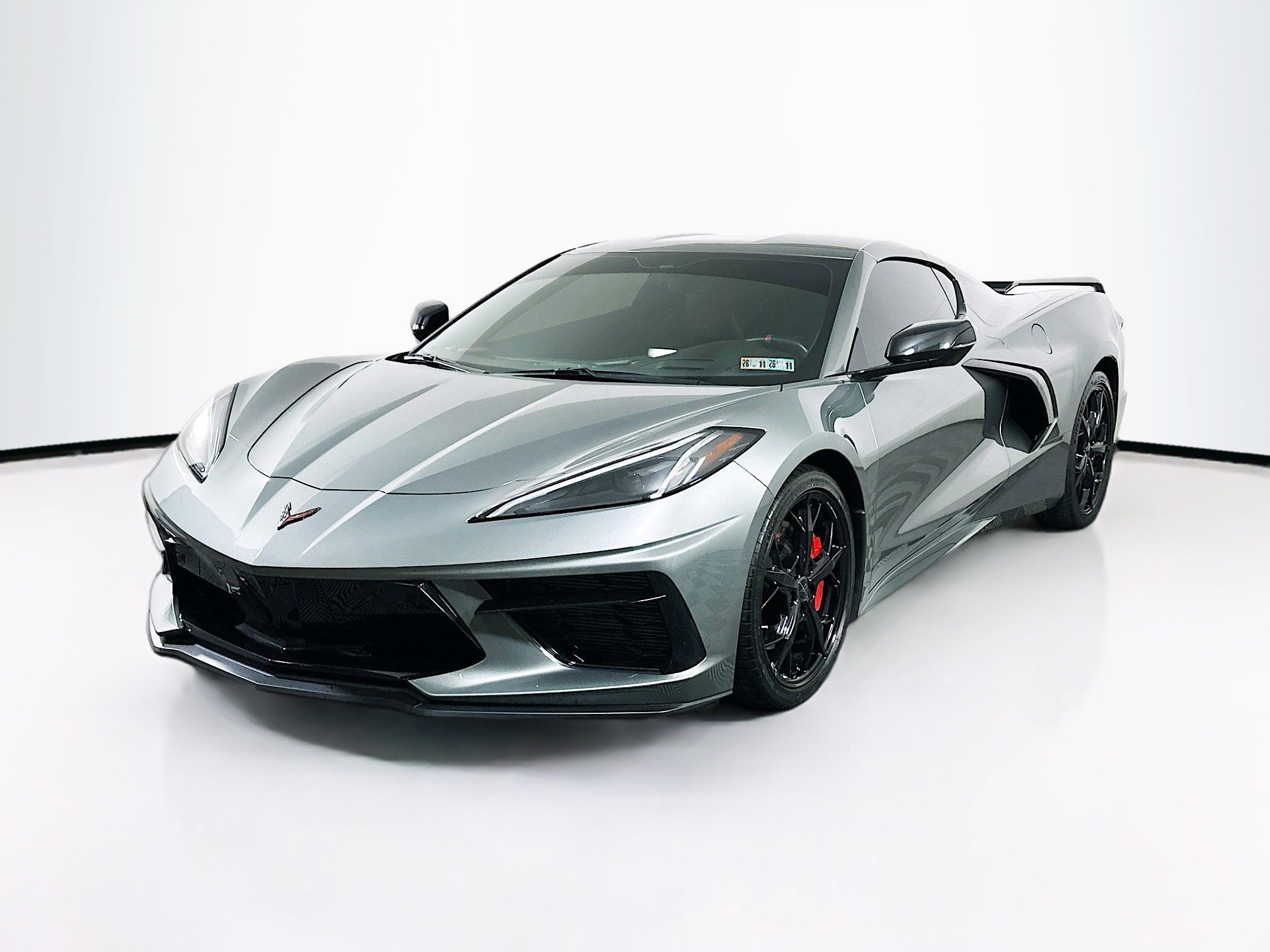 2022 Chevrolet Corvette Stingray 2LT photo 3